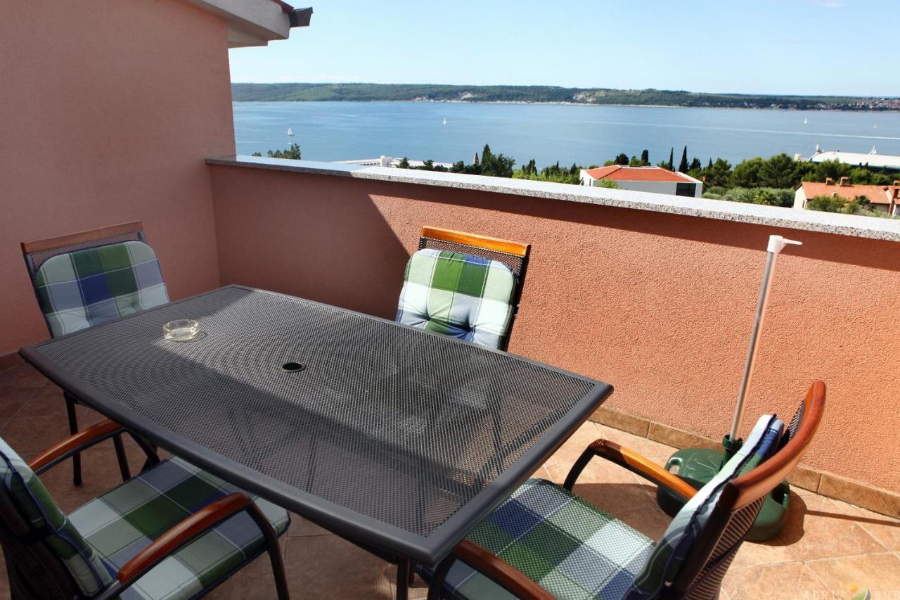 Sea View Apartments Orko Portoroz Exterior photo