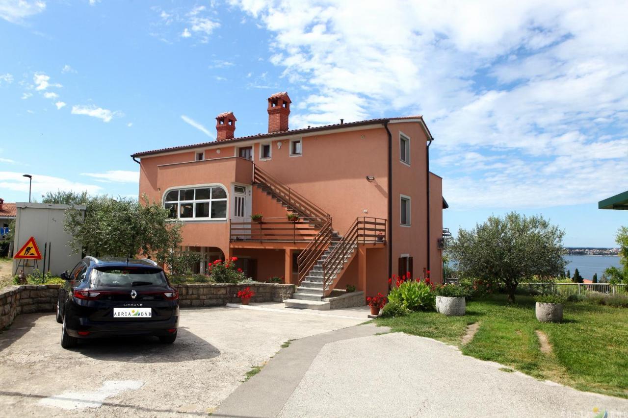 Sea View Apartments Orko Portoroz Exterior photo