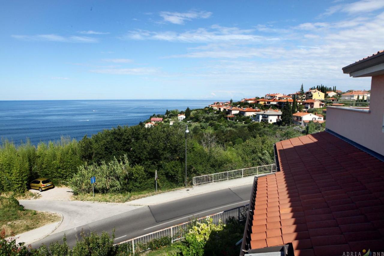 Sea View Apartments Orko Portoroz Exterior photo