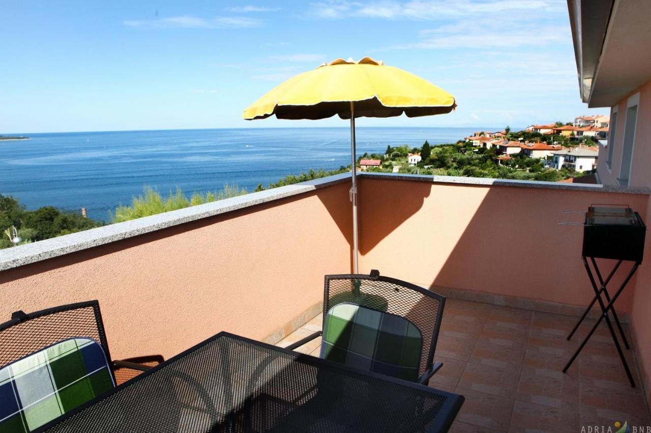 Sea View Apartments Orko Portoroz Exterior photo