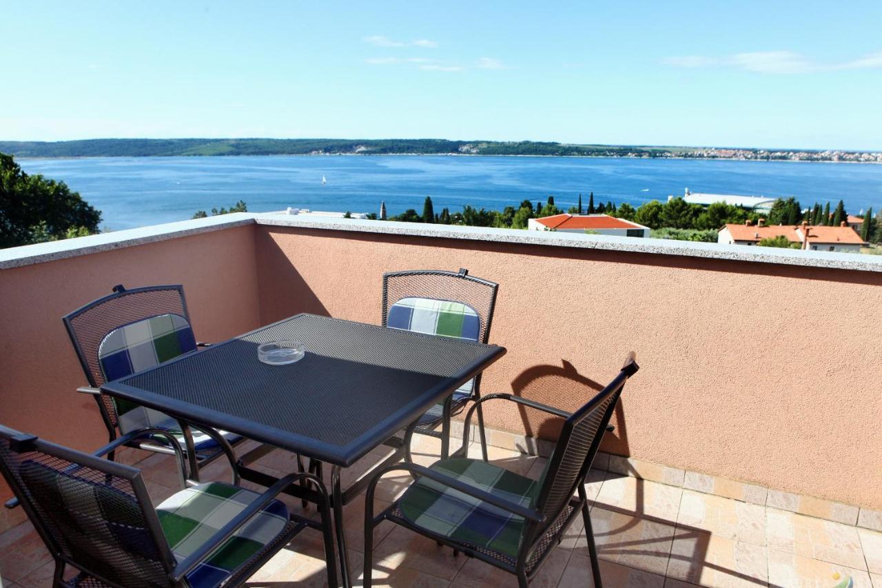 Sea View Apartments Orko Portoroz Exterior photo