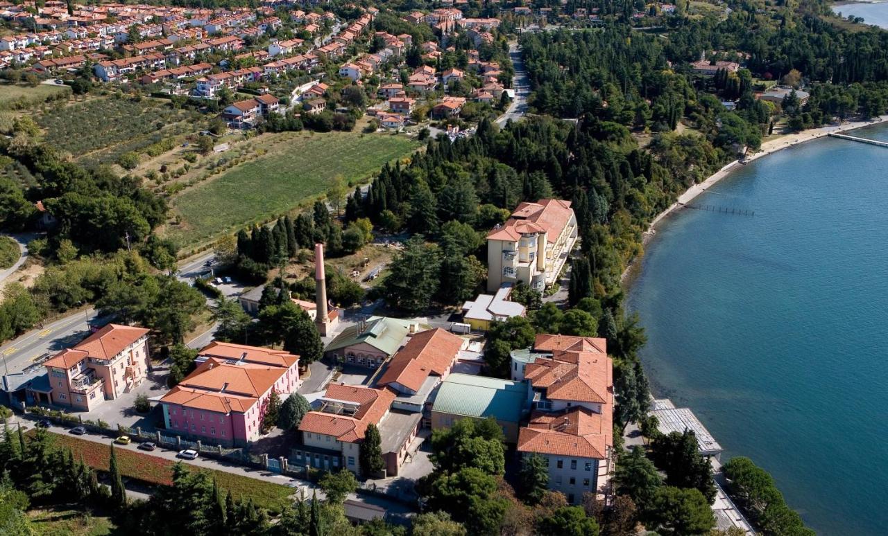 Sea View Apartments Orko Portoroz Exterior photo